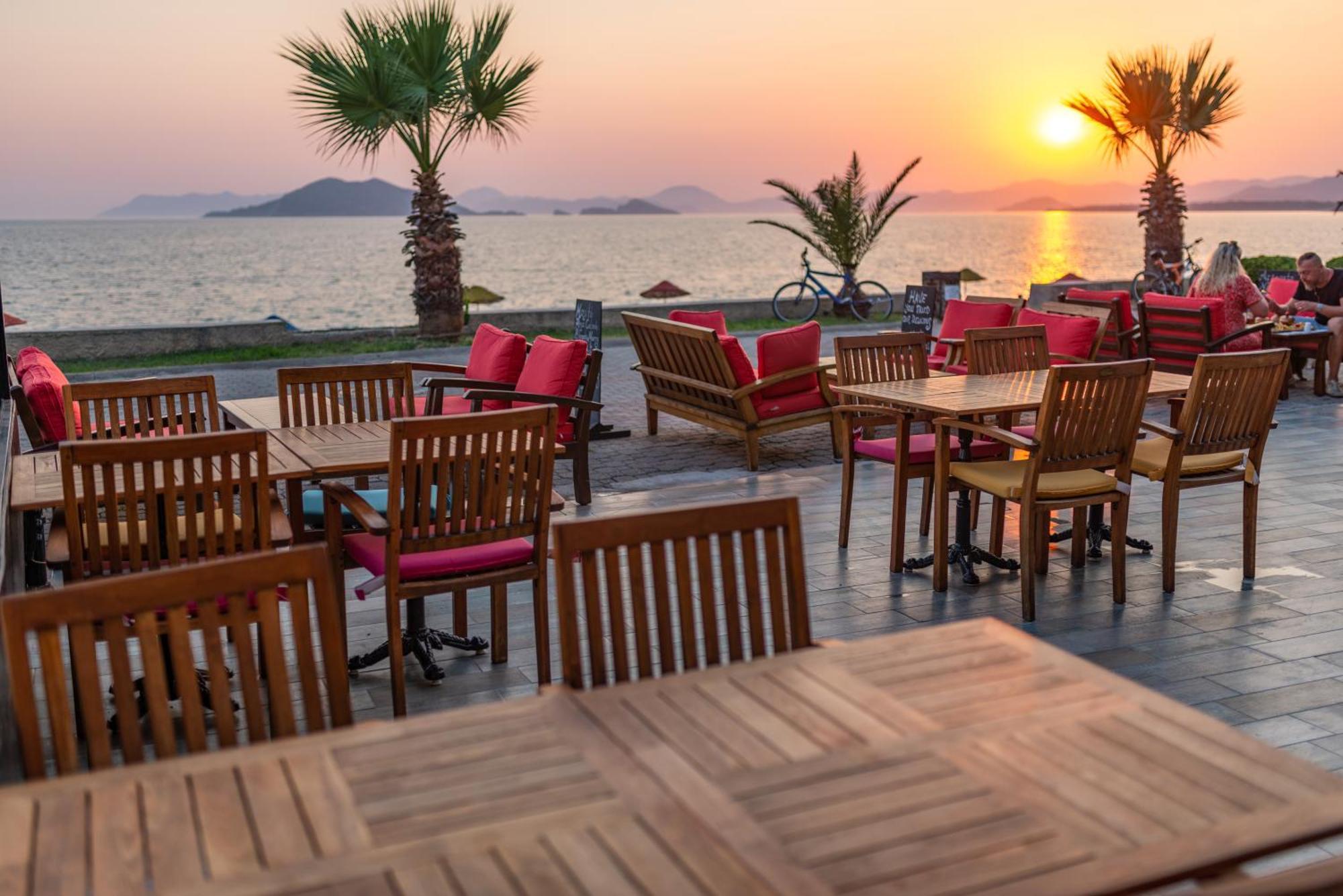 Yasemin Hotel Fethiye Luaran gambar